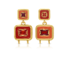 Sunny Snapback Earrings - Monbouquette