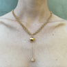 Katie Essential Necklace - Monbouquette