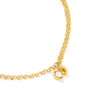 Mazie Mantra Locket - Monbouquette