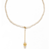 Petite Nuni Necklace - Monbouquette