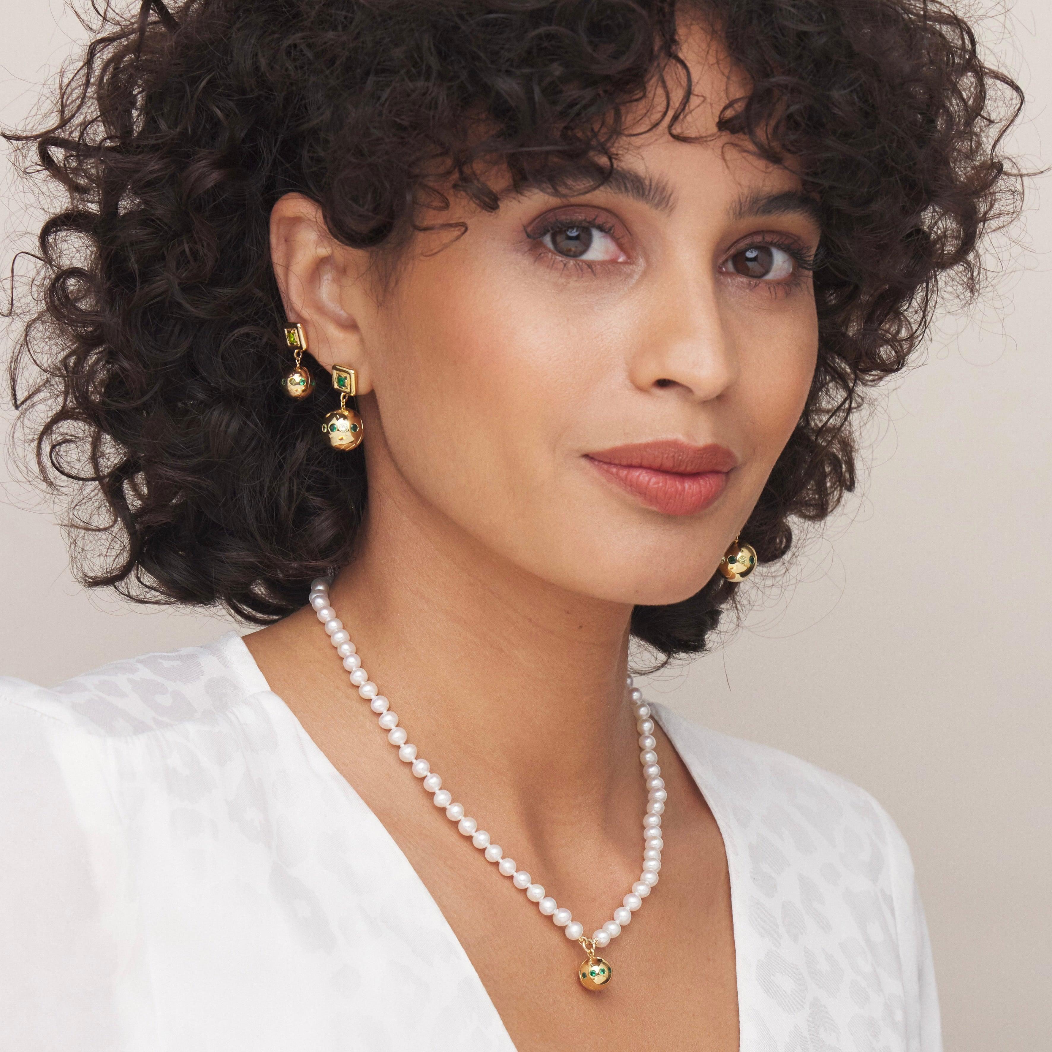 Petite Clover Drops - Monbouquette