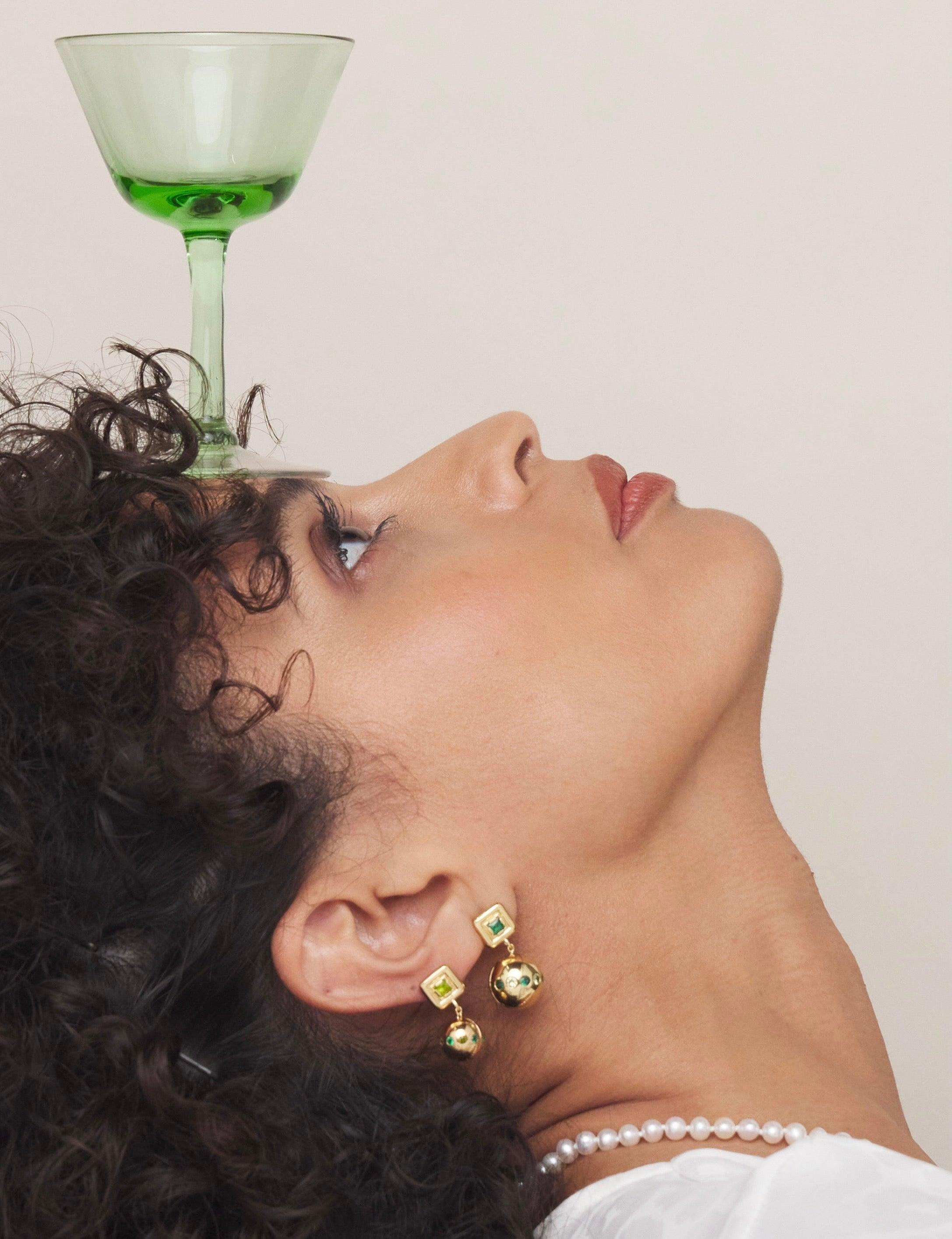 Chubby Clover Drops - Monbouquette