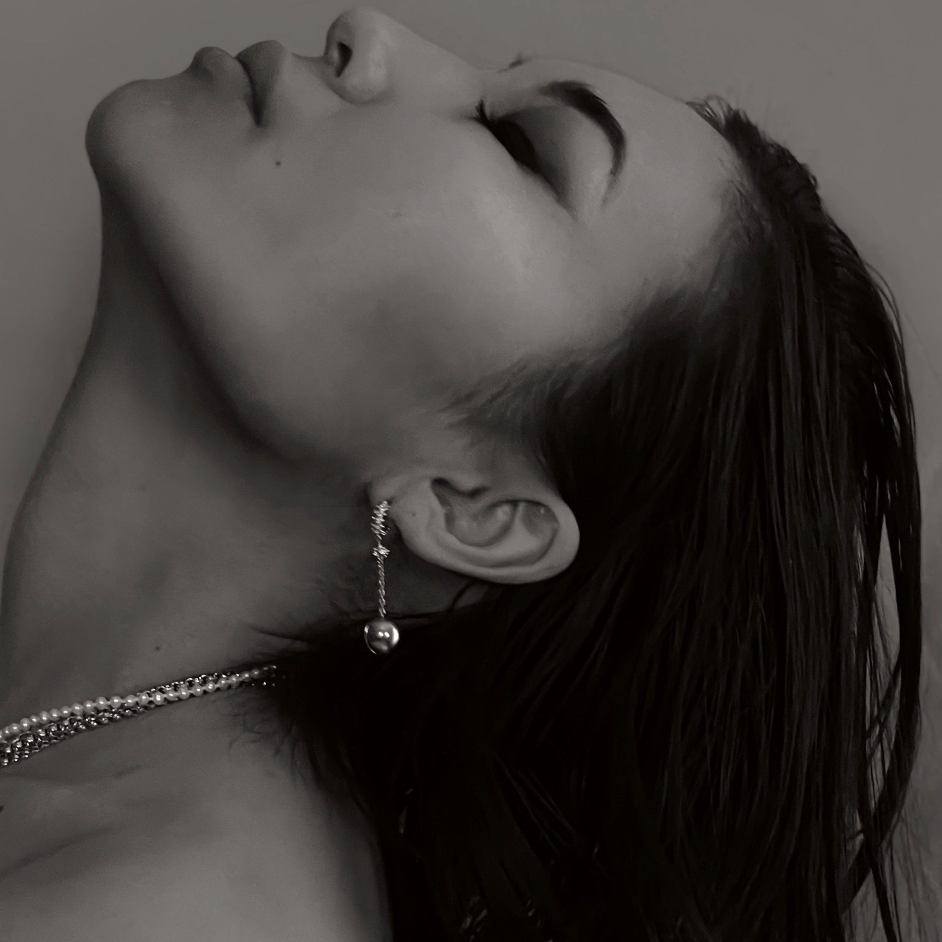 Petite Cucumber Earrings - Monbouquette