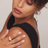 Clover Hinge Ring - Monbouquette