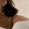 Petite Cucumber Earrings - Monbouquette