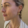 Petite Cucumber Earrings