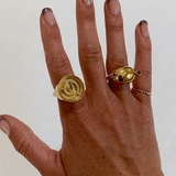 Petite Maze Ring - Monbouquette